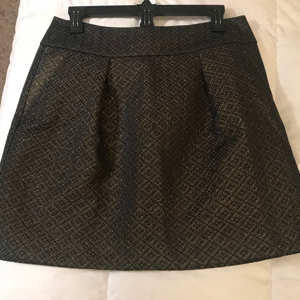 Sparkly Loft skirt